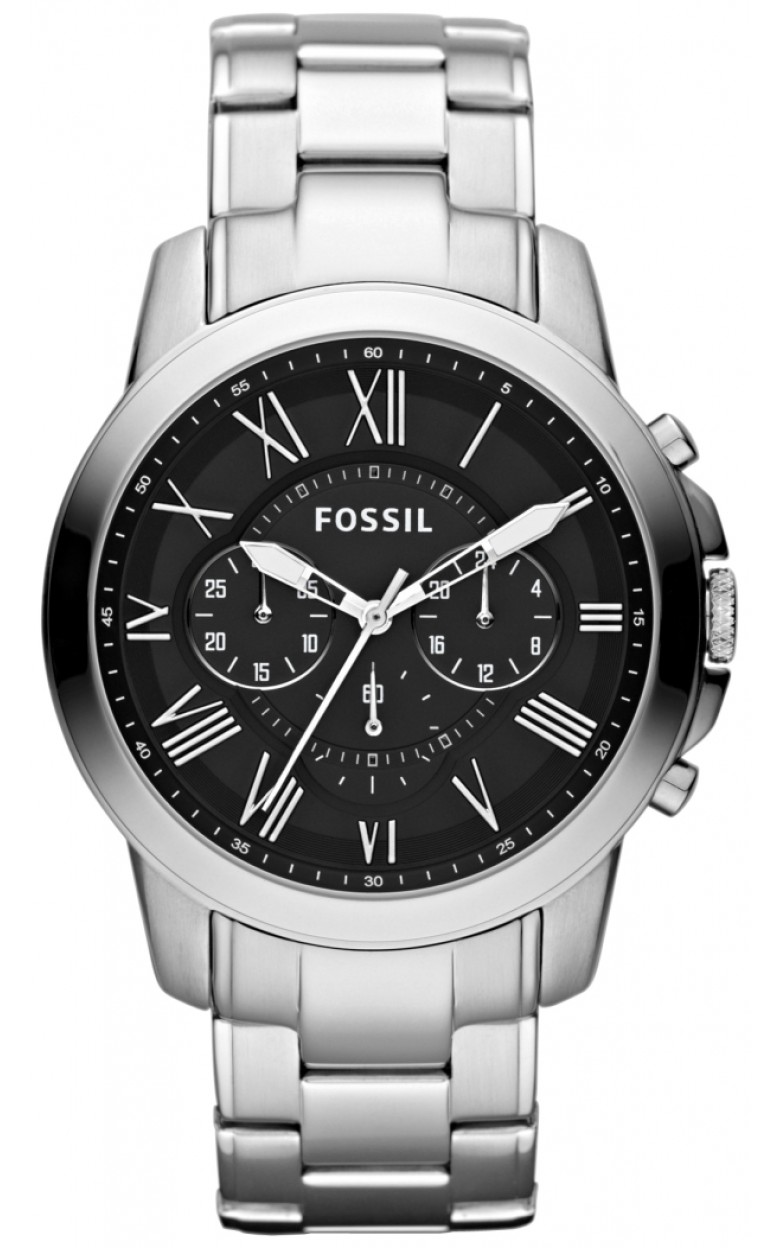 FS4736IE  часы Fossil "GRANT"  FS4736IE