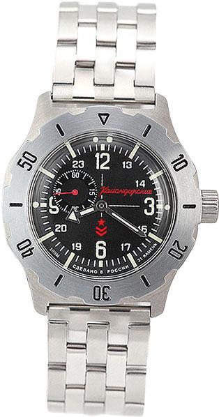 350504 russian Men's watch механический wrist watches Vostok "Komandirskie"  350504
