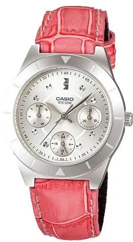 LTP-2083L-4A  кварцевые наручные часы Casio "Collection"  LTP-2083L-4A