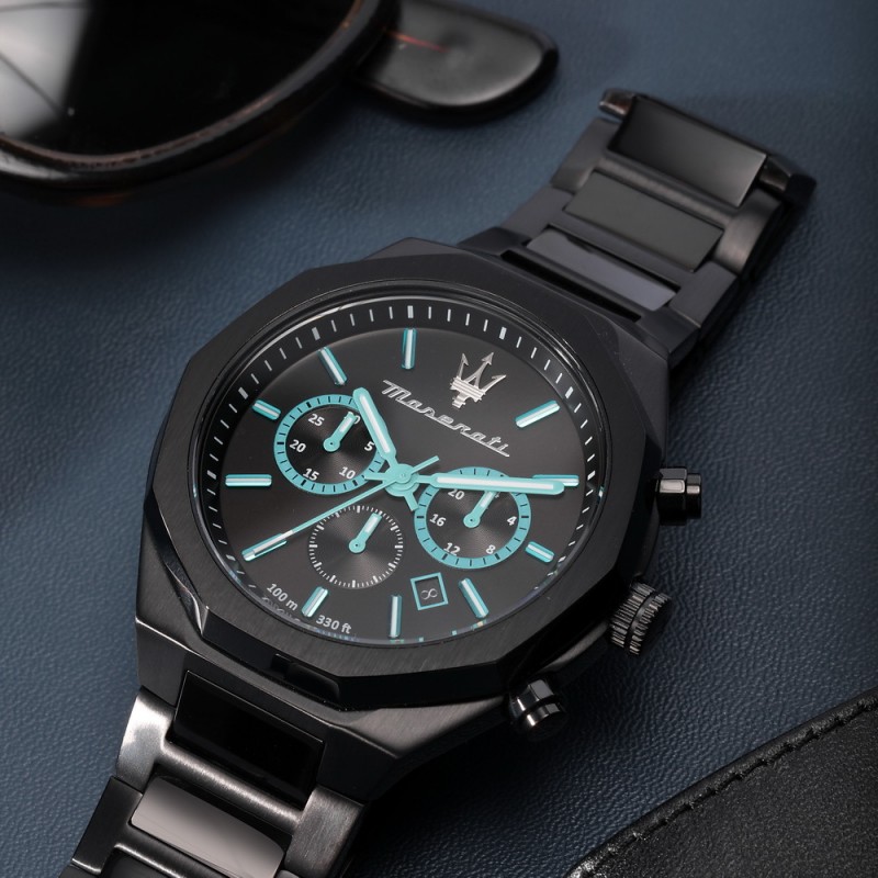 R8873644001  кварцевые часы Maserati  R8873644001