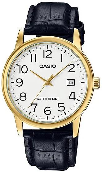 MTP-V002GL-7B2  кварцевые наручные часы Casio "Collection"  MTP-V002GL-7B2