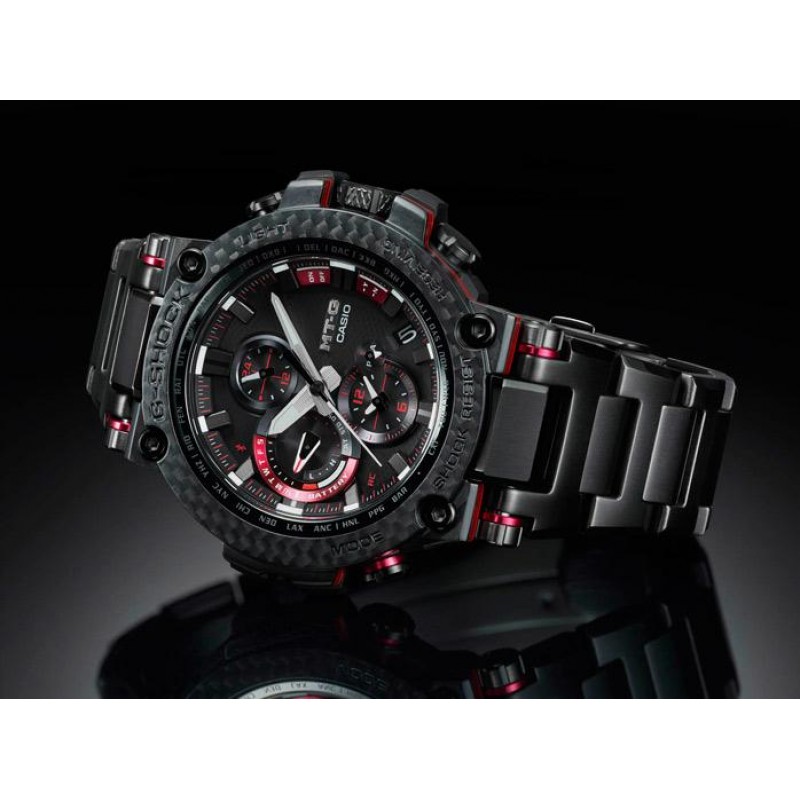 MTG-B1000XBD-1A  кварцевые наручные часы Casio "G-Shock"  MTG-B1000XBD-1A