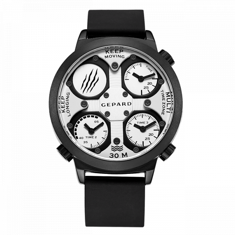 1223A11L3  кварцевые наручные часы Gepard  1223A11L3