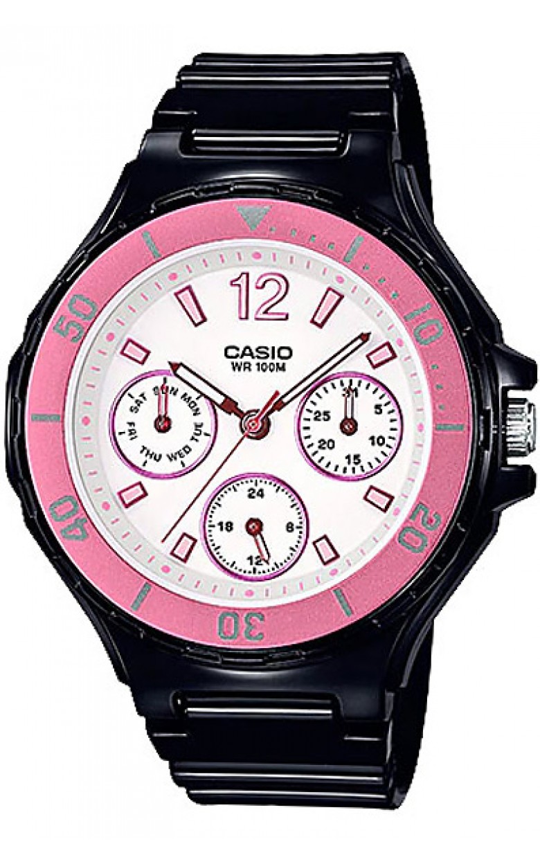 LRW-250H-1A3  кварцевые наручные часы Casio "Collection"  LRW-250H-1A3