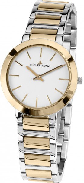 1-1842D  кварцевые наручные часы Jacques Lemans "Classic"  1-1842D