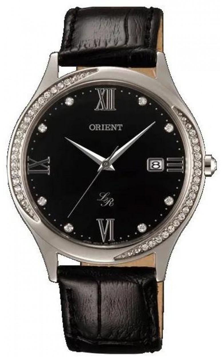FUNF8005B  кварцевые часы Orient  FUNF8005B