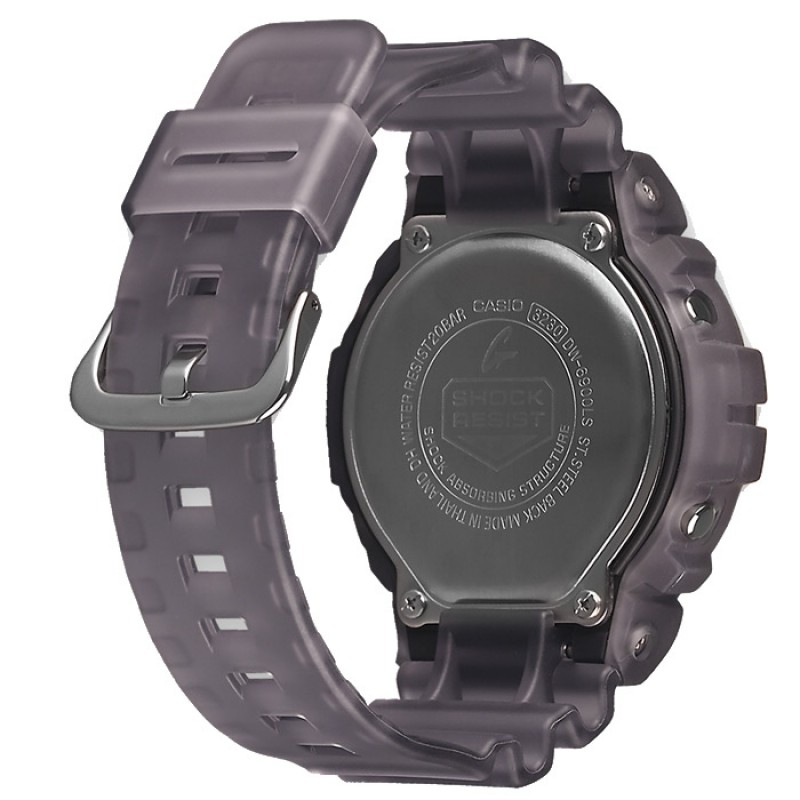 DW-6900LS-1E  наручные часы Casio "G-Shock"  DW-6900LS-1E
