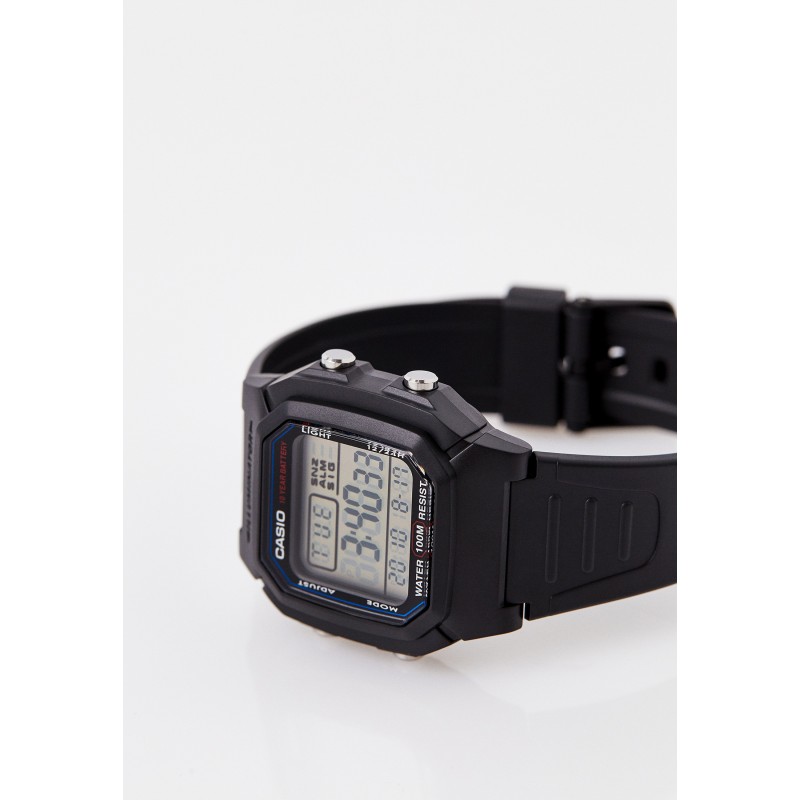 W-800H-1A  кварцевые наручные часы Casio "Collection"  W-800H-1A