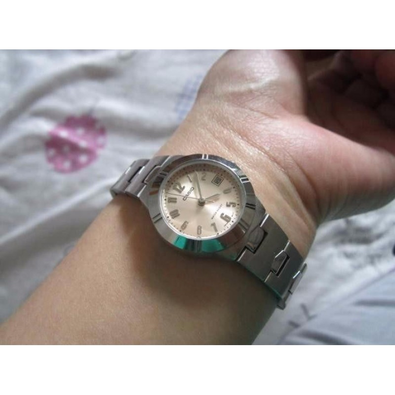 LTP-1241D-4A3  кварцевые наручные часы Casio "Collection"  LTP-1241D-4A3
