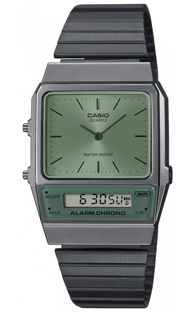 AQ-800ECGG-3A  кварцевые часы Casio "Casio Collection"  AQ-800ECGG-3A