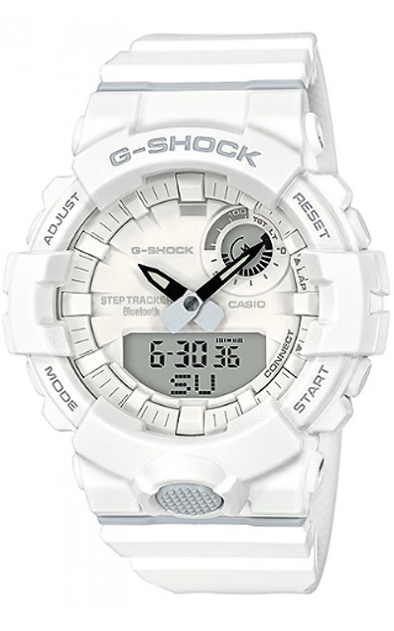 GBA-800-7A  кварцевые наручные часы Casio "G-Shock"  GBA-800-7A