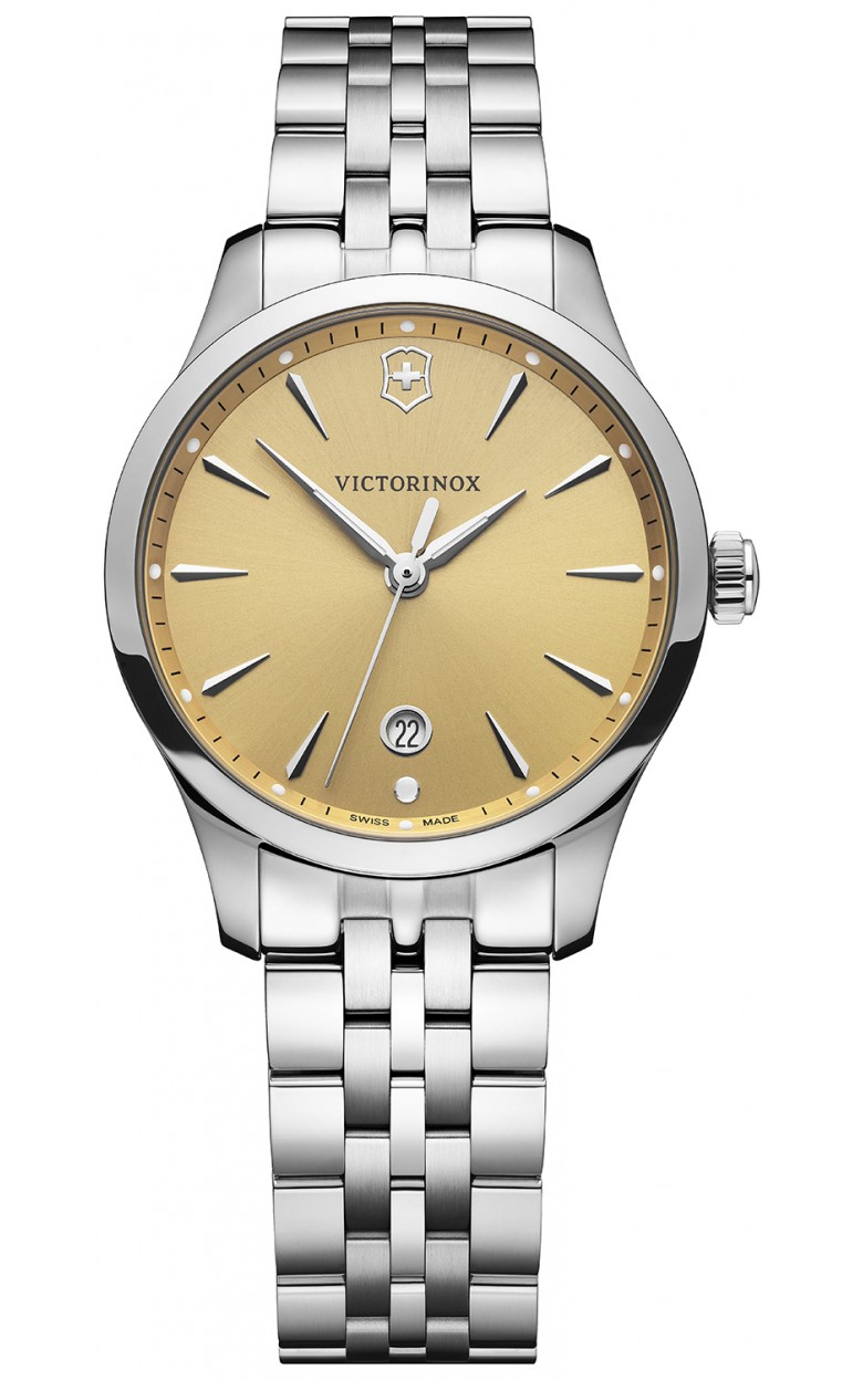 241829 swiss Lady's watch кварцевый wrist watches Victorinox  241829