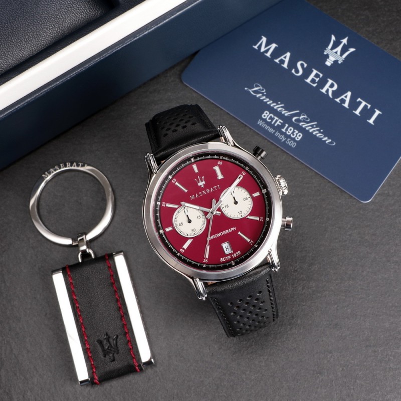 R8871638002  Men's watch кварцевый wrist watches Maserati  R8871638002