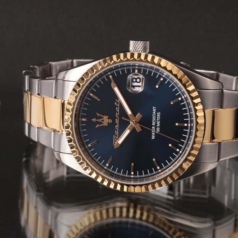 R8853100027  кварцевые наручные часы Maserati  R8853100027