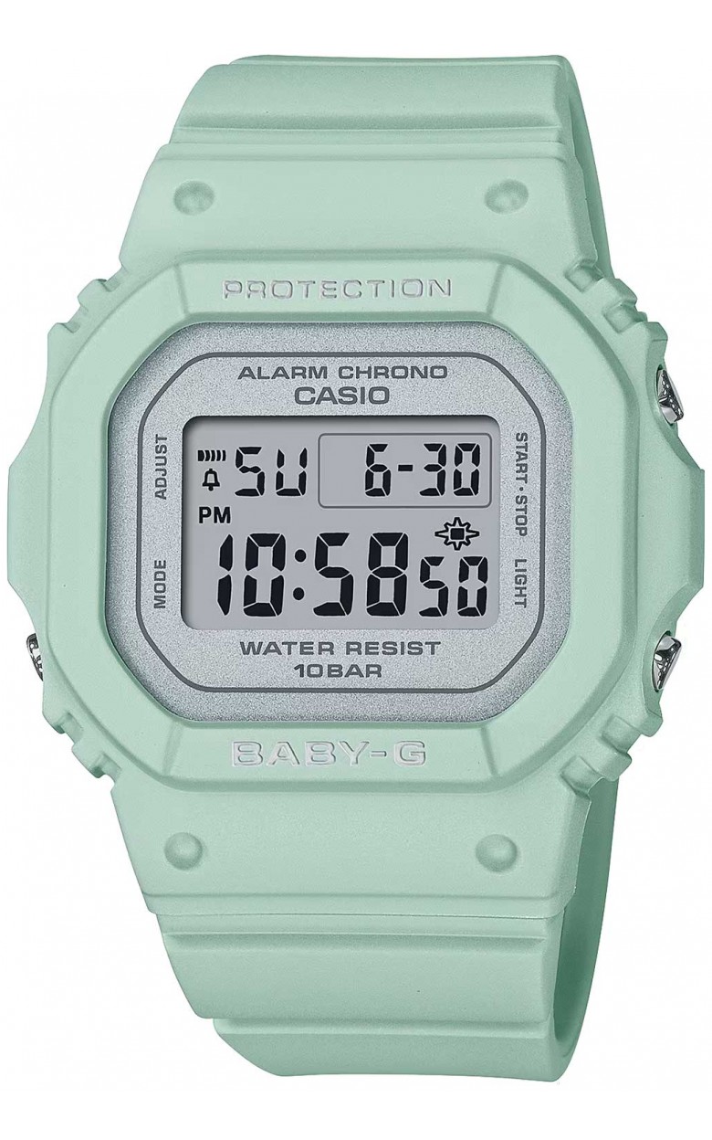 BGD-565SC-3  кварцевые наручные часы Casio "Baby-G"  BGD-565SC-3