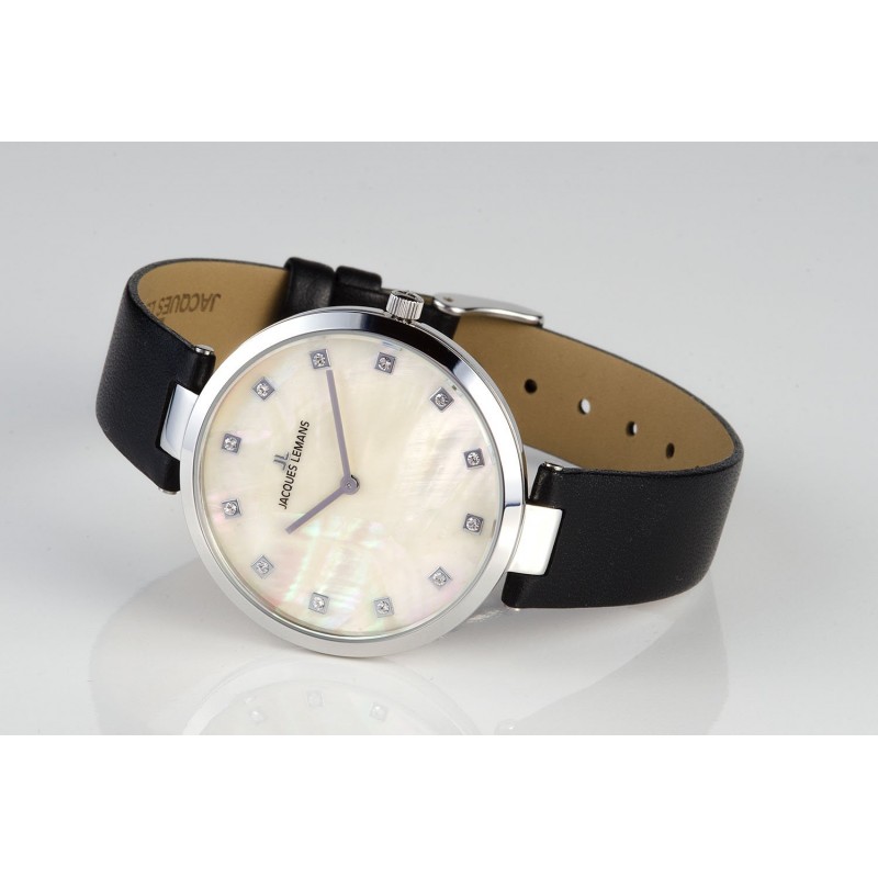 1-2001A  кварцевые наручные часы Jacques Lemans "Classic"  1-2001A