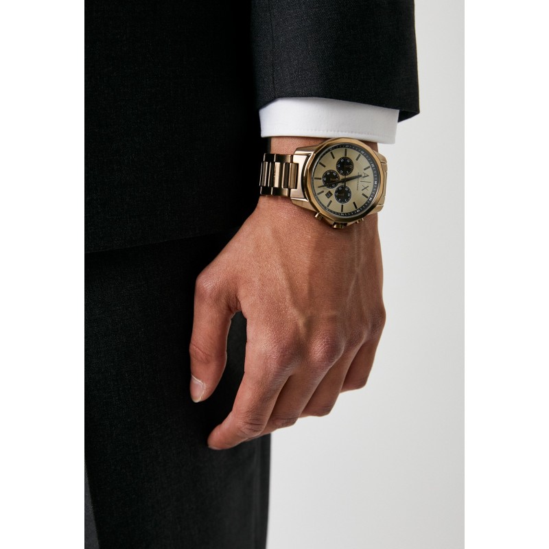 кварцевые наручные часы Armani Exchange AX1739
