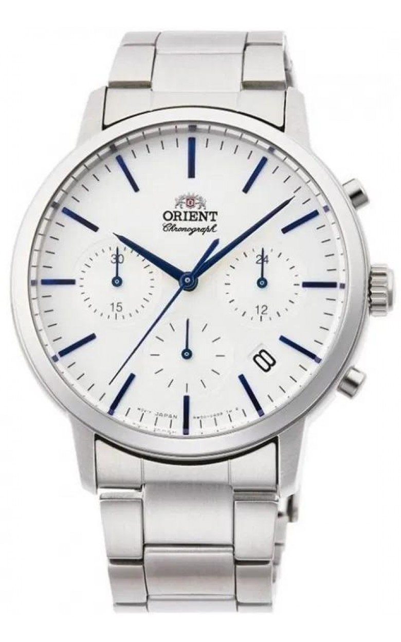RA-KV0302S  кварцевые наручные часы Orient "Chronograph"  RA-KV0302S
