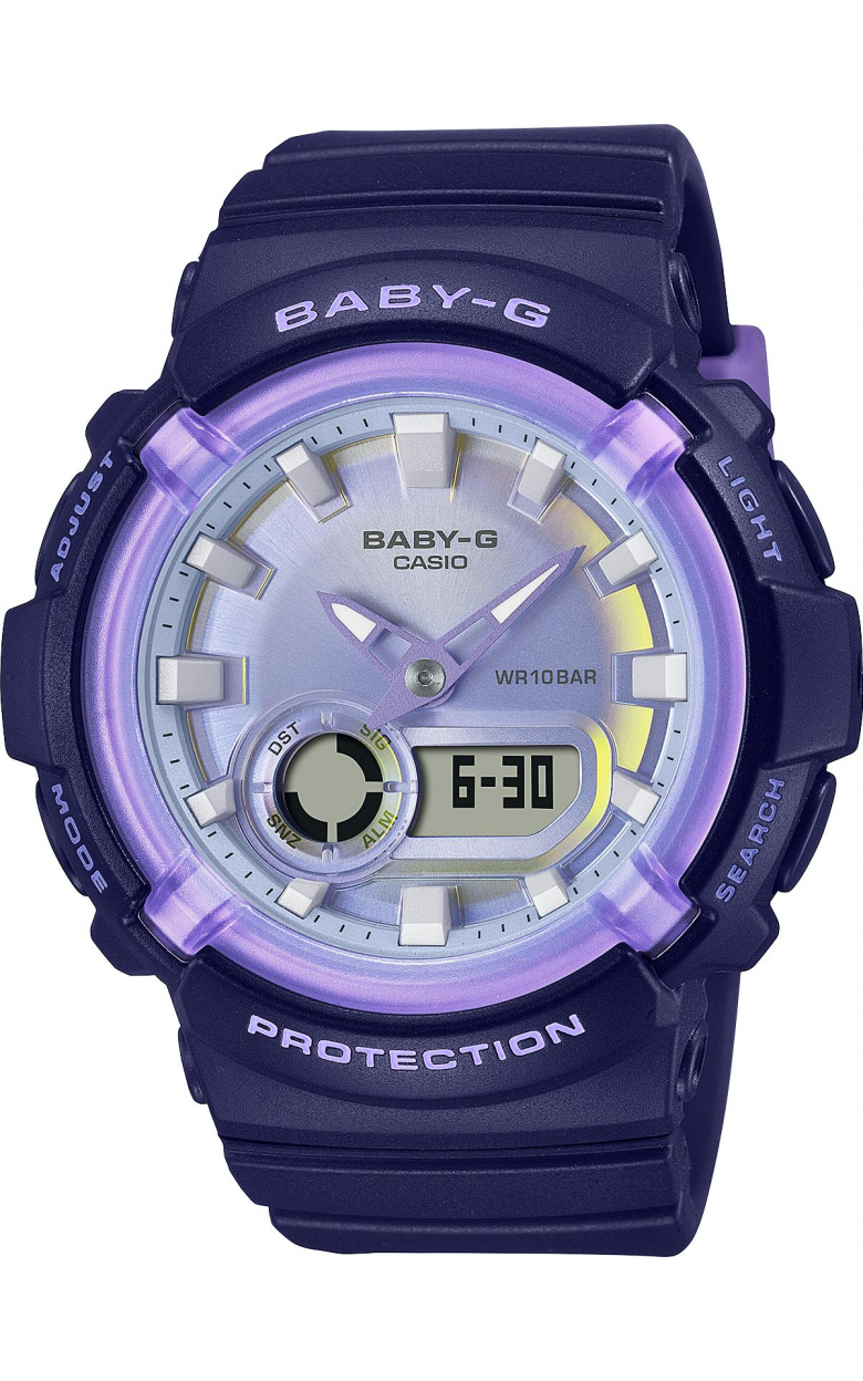 BGA-280DR-2A  кварцевые наручные часы Casio "Baby-G"  BGA-280DR-2A