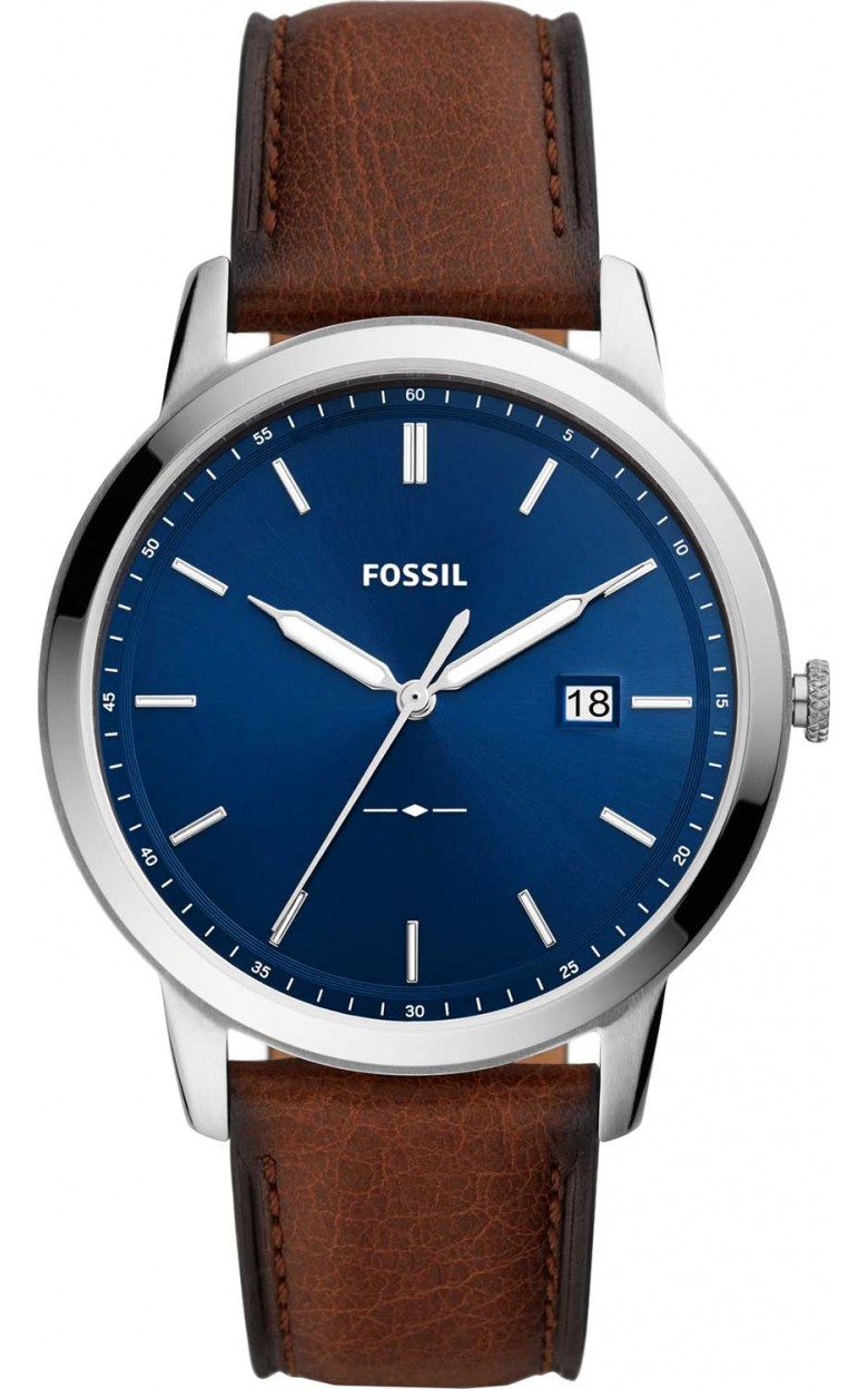 FS5839  кварцевые наручные часы Fossil "THE MINIMALIST"  FS5839