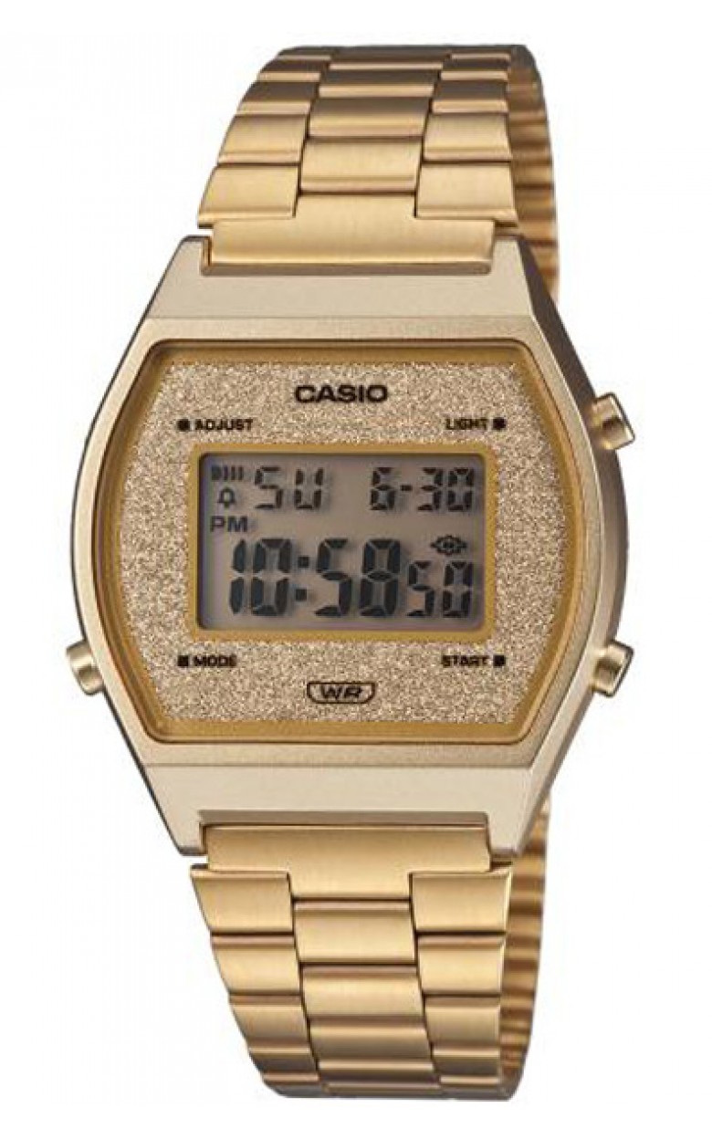 B640WGG-9E  кварцевые наручные часы Casio "Vintage"  B640WGG-9E