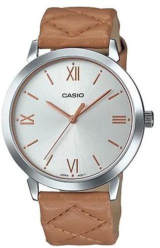 LTP-E153L-5A  кварцевые наручные часы Casio "Collection"  LTP-E153L-5A