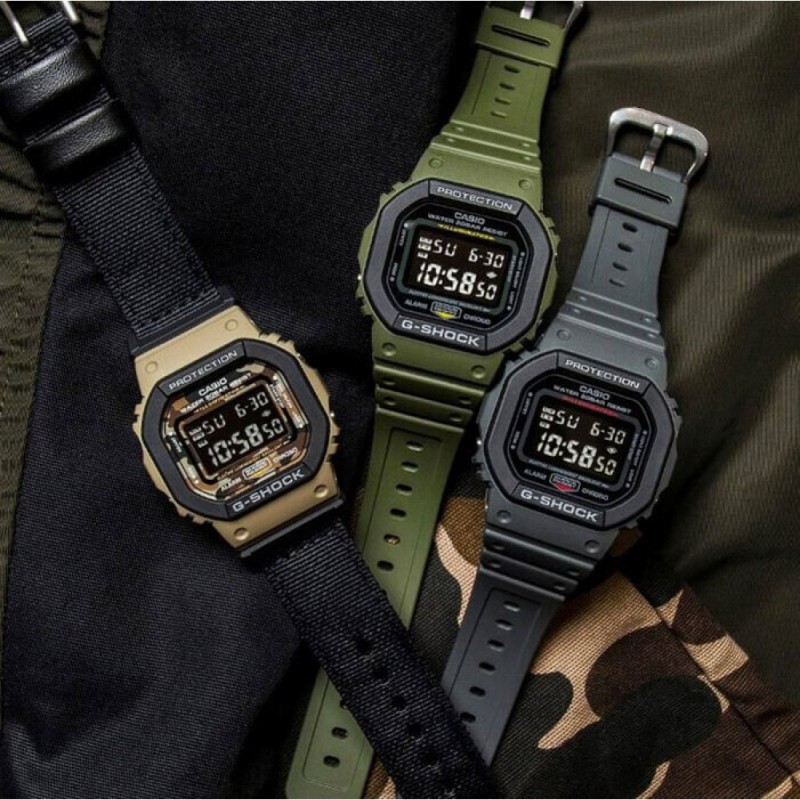 DW-5610SU-8 DW-5610SU-8 手表 casio