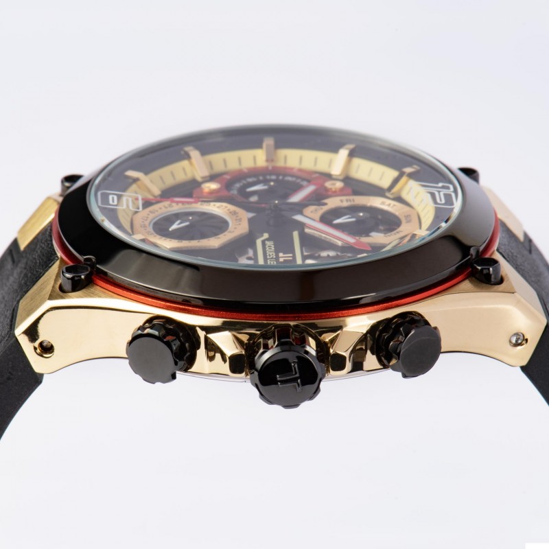 1-2150C  кварцевые наручные часы Jacques Lemans "Sport"  1-2150C