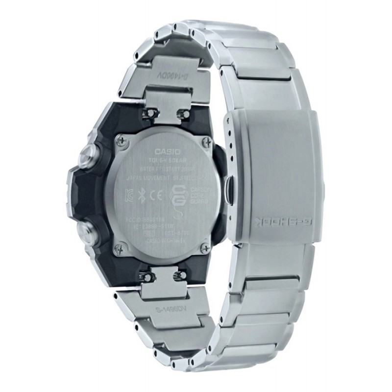 GST-B400D-1A  кварцевые наручные часы Casio "G-Shock"  GST-B400D-1A