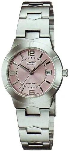LTP-1241D-4A  кварцевые наручные часы Casio "Collection"  LTP-1241D-4A