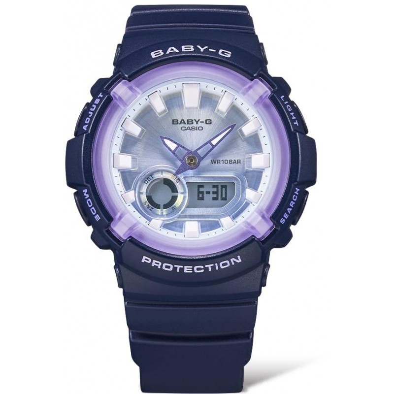 BGA-280DR-2A  кварцевые наручные часы Casio "Baby-G"  BGA-280DR-2A