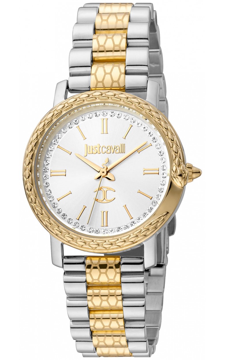 JC1L212M0095  наручные часы JUST CAVALLI "Donna Sempre S."  JC1L212M0095
