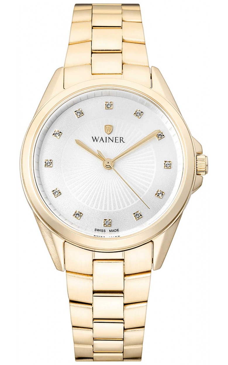 WA.11916-B  кварцевые наручные часы Wainer  WA.11916-B