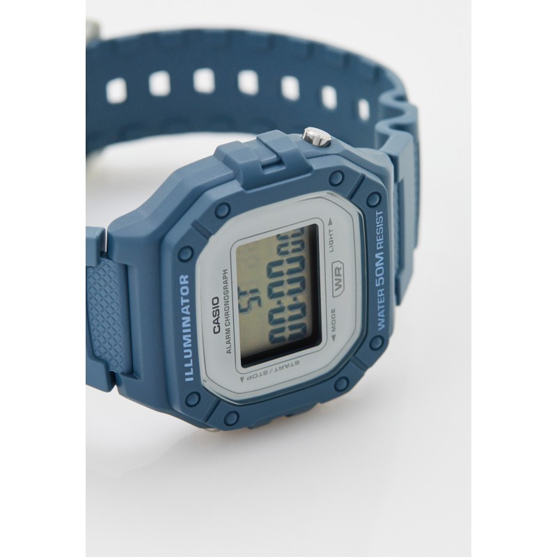 W-218HC-2A  кварцевые наручные часы Casio "Collection"  W-218HC-2A