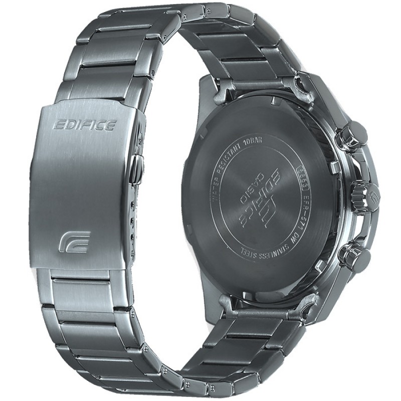 EFR-571D-1A  кварцевые наручные часы Casio "Edifice"  EFR-571D-1A