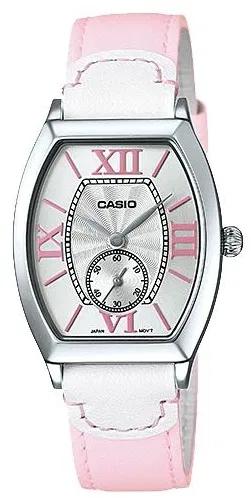 LTP-E114L-4A1  кварцевые наручные часы Casio "Collection"  LTP-E114L-4A1