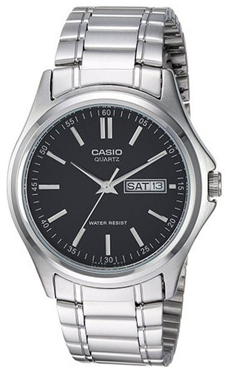 MTP-1239D-1A  кварцевые наручные часы Casio "Collection"  MTP-1239D-1A