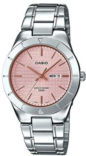 LTP-1410D-4A2  кварцевые наручные часы Casio "Collection"  LTP-1410D-4A2