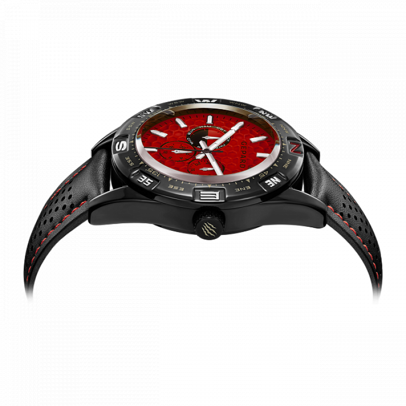 1237A11L2  кварцевые наручные часы Gepard  1237A11L2