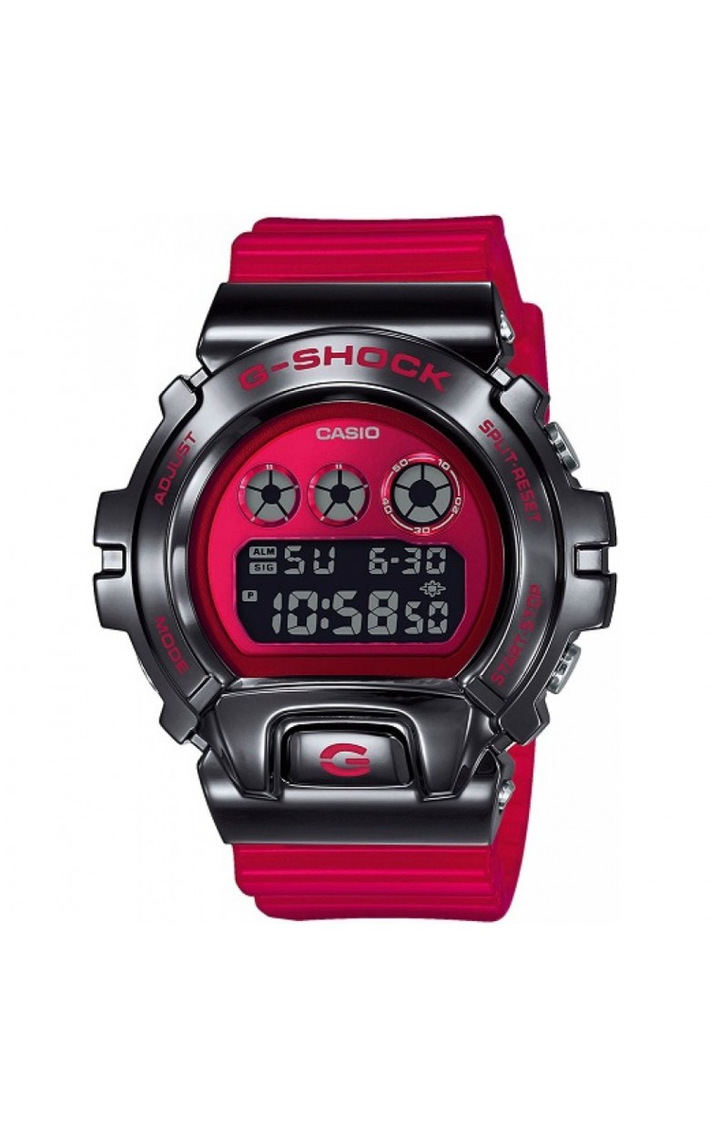 GM-6900B-4  кварцевые наручные часы Casio "G-Shock"  GM-6900B-4