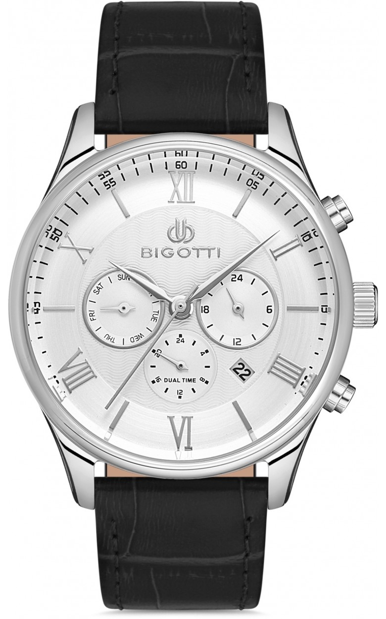 BG.1.10260-1  кварцевые наручные часы BIGOTTI  BG.1.10260-1