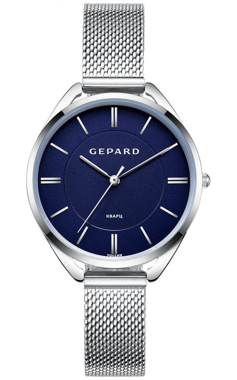 1305A1B7  кварцевые наручные часы Gepard  1305A1B7