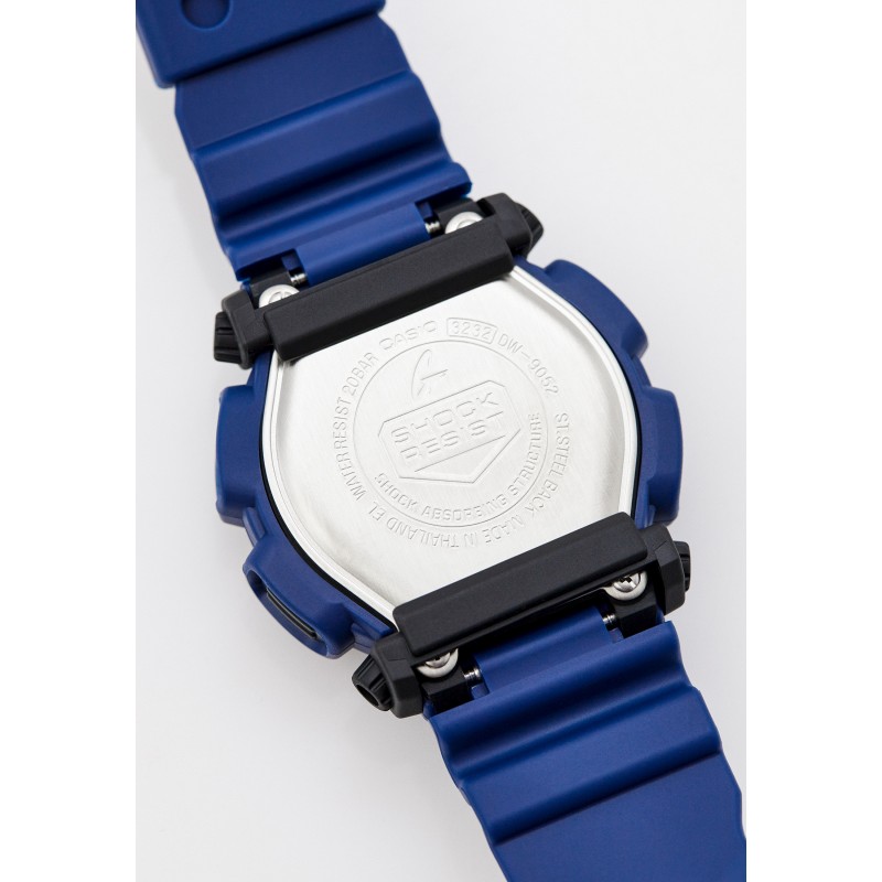 DW-9052-2V japanese watertight кварцевый wrist watches Casio "G-Shock" for men  DW-9052-2V