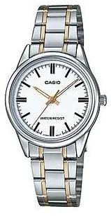 LTP-V005SG-7A  кварцевые наручные часы Casio "Collection"  LTP-V005SG-7A