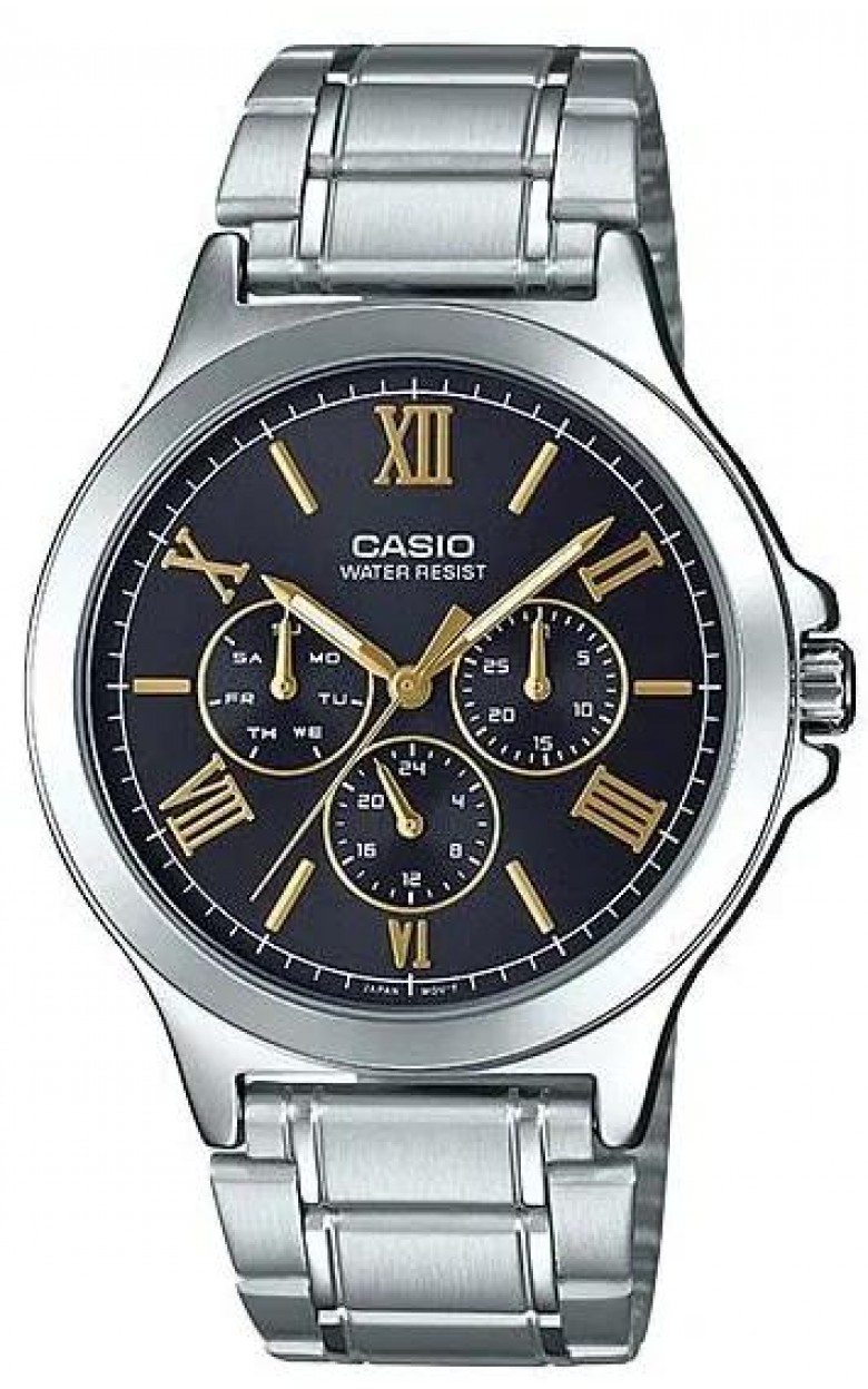 MTP-V300D-1A2  кварцевые наручные часы Casio "Collection"  MTP-V300D-1A2