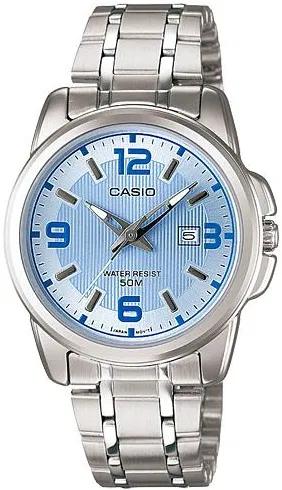 LTP-1314D-2A  кварцевые наручные часы Casio "Collection"  LTP-1314D-2A