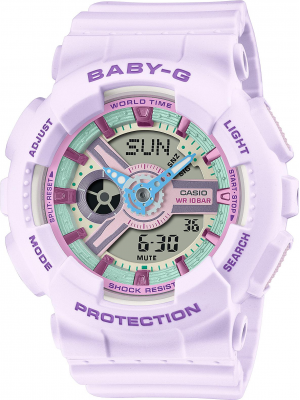 Casio Casio Baby-G BA-110XPM-6A