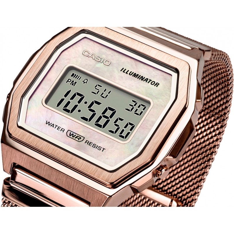 A1000MCG-9EF  кварцевые наручные часы Casio  A1000MCG-9EF