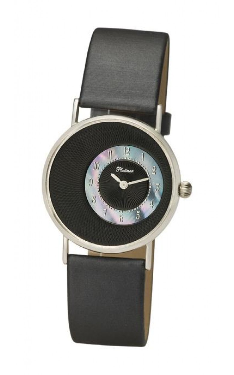 54500-1.507  кварцевые наручные часы Platinor  54500-1.507