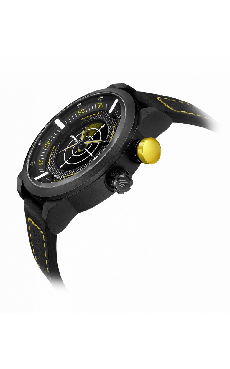 1225A11L4  кварцевые наручные часы Gepard  1225A11L4